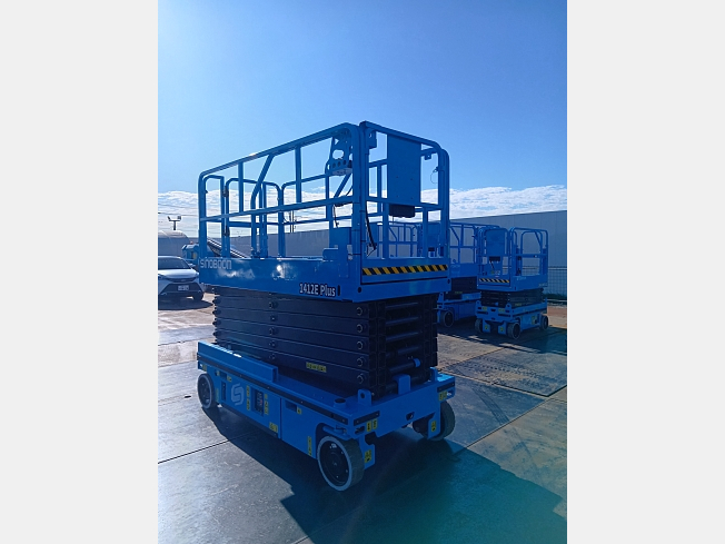 SINOBOOM GTJZ1412E Plus | 埼玉県の自走式高所作業車 | BIGLEMON