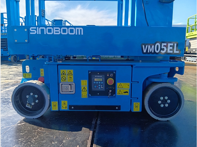 SINOBOOM VM05EL | 埼玉県の自走式高所作業車 | BIGLEMON（ビッグ