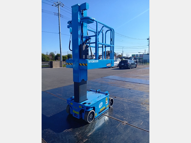 SINOBOOM VM05EL | 埼玉県の自走式高所作業車 | BIGLEMON（ビッグ