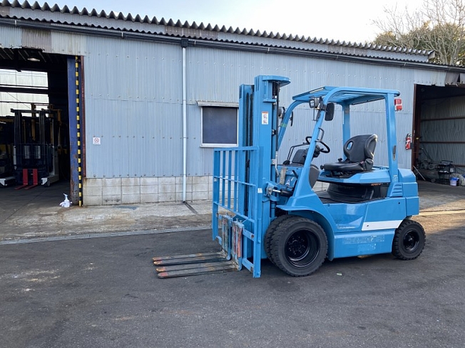 トヨタ 40-7FB25 | 兵庫県のフォークリフト | BIGLEMON（ビッグレモン