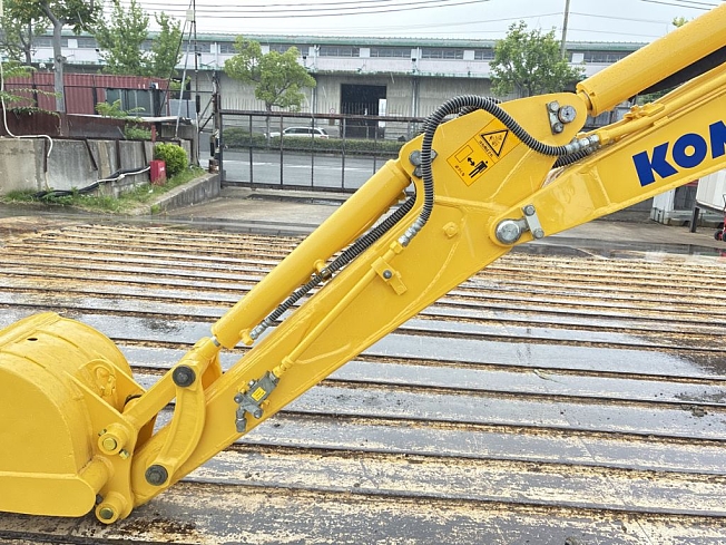 コマツ PC30MR-3 | 兵庫県のミニ油圧ショベル(ミニユンボ) | BIGLEMON