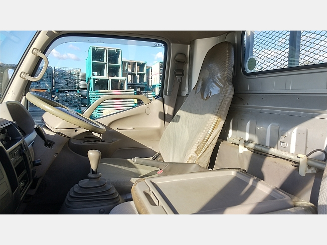 日野 PB-XZU424M | 山口県の平ボディ | BIGLEMON（ビッグレモン