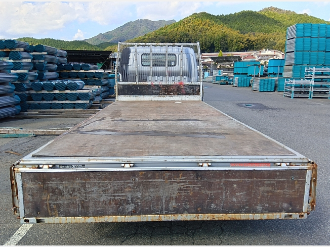 DB スキムボード　中古 日野 PB-XZU424M | 山口県の平ボディ | BIGLEMON（ビッグレモン