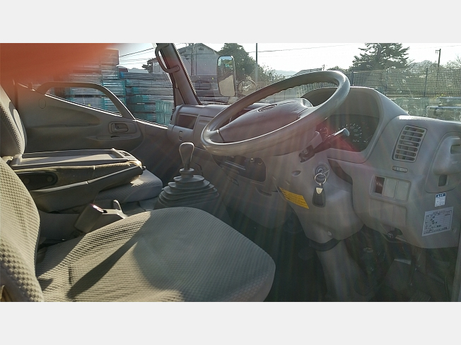 日野 PB-XZU424M | 山口県の平ボディ | BIGLEMON（ビッグレモン