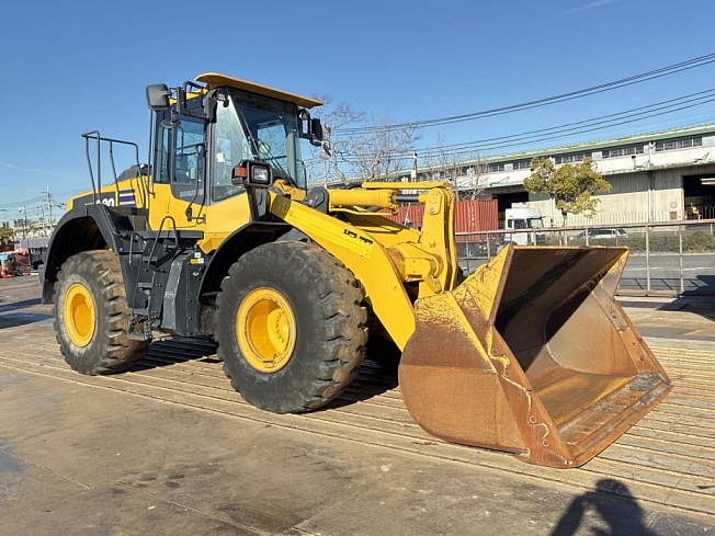 コタロー様ご依頼用38 コマツ WA380-8 | 兵庫県のタイヤショベル(ホイールローダー