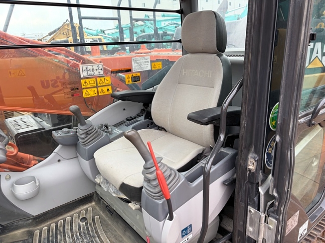 日立建機 ZX200-6 | 福岡県の油圧ショベル(ユンボ) | BIGLEMON（ビッグ