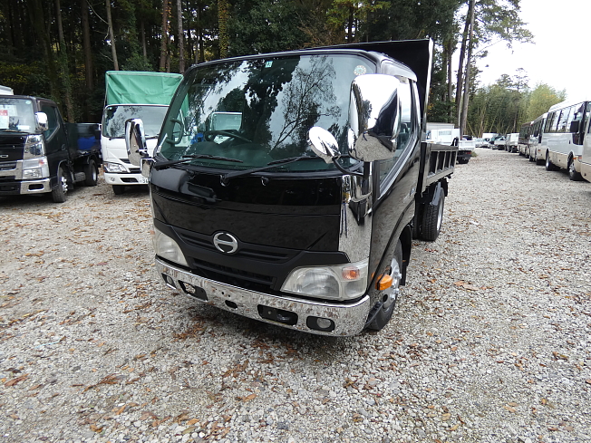 日野 SKG-XZU620T | 千葉県のダンプ車 | BIGLEMON（ビッグレモン