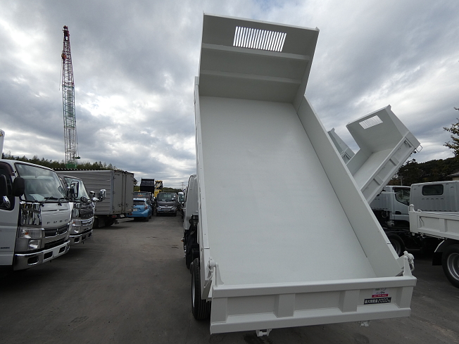 いすゞ TKG-NJR85AD | 千葉県のダンプ車 | BIGLEMON（ビッグレモン