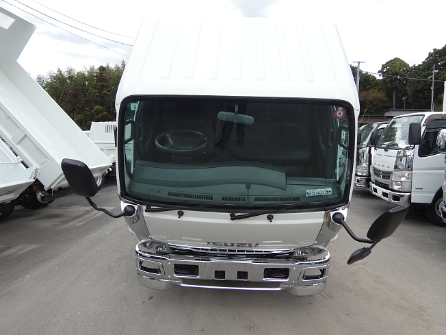 いすゞ TKG-NJR85AD | 千葉県のダンプ車 | BIGLEMON（ビッグレモン