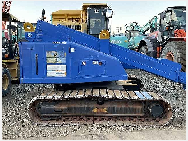 アイチコーポレーション SR10A | 兵庫県の自走式高所作業車 | BIGLEMON