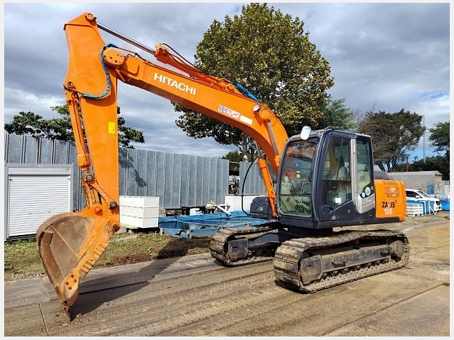 日立建機 ZX120-3 | 千葉県の油圧ショベル(ユンボ) | BIGLEMON（ビッグ