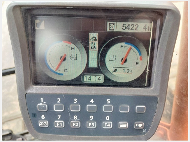 日立建機 ZX120-3 | 千葉県の油圧ショベル(ユンボ) | BIGLEMON（ビッグ