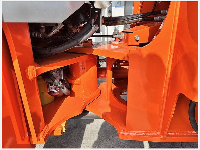 日立建機 ZW40 | 栃木県のタイヤショベル(ホイールローダー