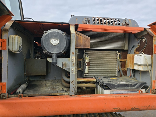 日立建機 ZX200LC | 兵庫県の油圧ショベル(ユンボ) | BIGLEMON（ビッグ