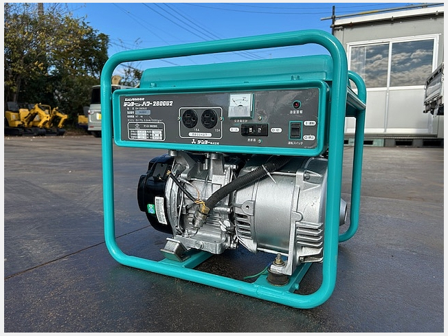 デンヨー GA-2605U2 | 千葉県の発電機 | BIGLEMON（ビッグレモン