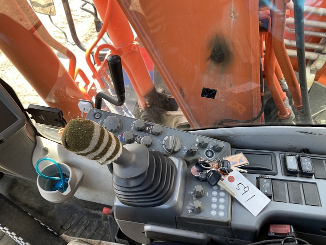 日立建機 ZX125W-6 | 栃木県の油圧ショベル(ユンボ) | BIGLEMON