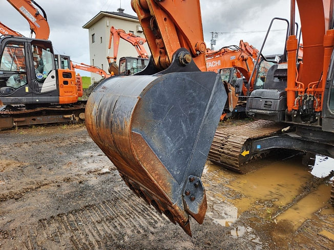 HITACHI ZX120-7 (Excavators) at Chiba, Japan | Buy used Japanese