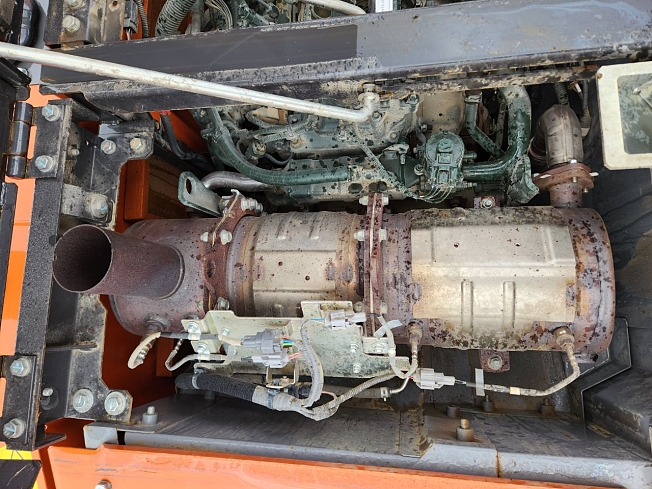 HITACHI ZX120-7 (Excavators) at Chiba, Japan | Buy used Japanese