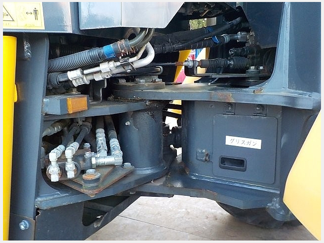 コマツ WA50-8 | 千葉県のタイヤショベル(ホイールローダー