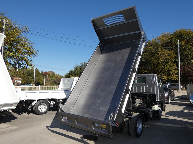 いすゞ TPG-NJR85AD | 千葉県のダンプ車 | BIGLEMON（ビッグレモン