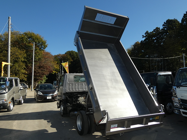 いすゞ TPG-NJR85AD | 千葉県のダンプ車 | BIGLEMON（ビッグレモン