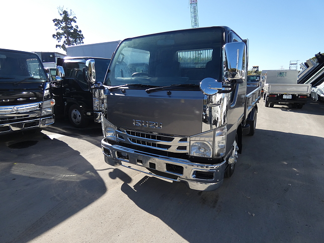 いすゞ TPG-NJR85AD | 千葉県のダンプ車 | BIGLEMON（ビッグレモン