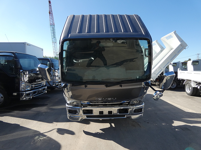 いすゞ TPG-NJR85AD | 千葉県のダンプ車 | BIGLEMON（ビッグレモン