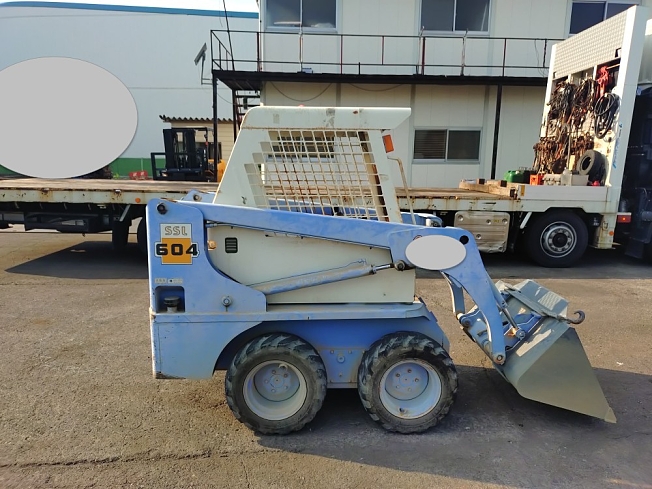 TCM 604 | 群馬県のタイヤショベル(ホイールローダー) | BIGLEMON