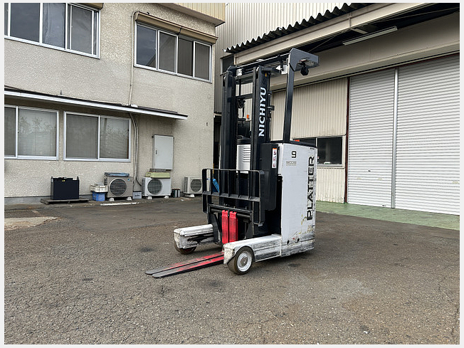 ニチユ FBRM9N-85B-300 | 埼玉県のフォークリフト | BIGLEMON（ビッグ