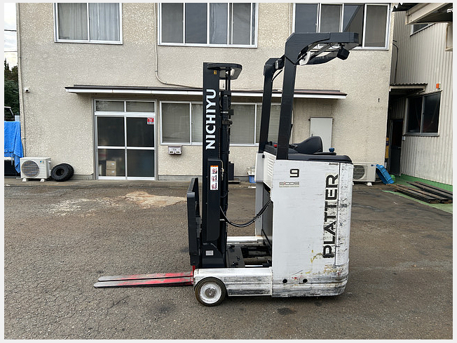 ニチユ FBRM9N-85B-300 | 埼玉県のフォークリフト | BIGLEMON（ビッグ