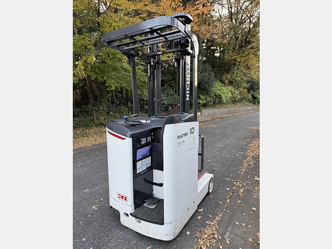 NICHIYU FBRM10N-85-400 (Forklifts) at Saitama, Japan | Buy used