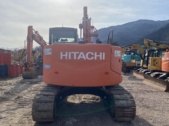 日立建機 ZX135US-3 | 栃木県の油圧ショベル(ユンボ) | BIGLEMON