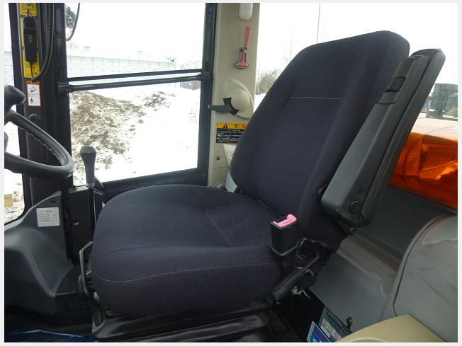 日立建機 ZW100-5B | 北海道のタイヤショベル(ホイールローダー
