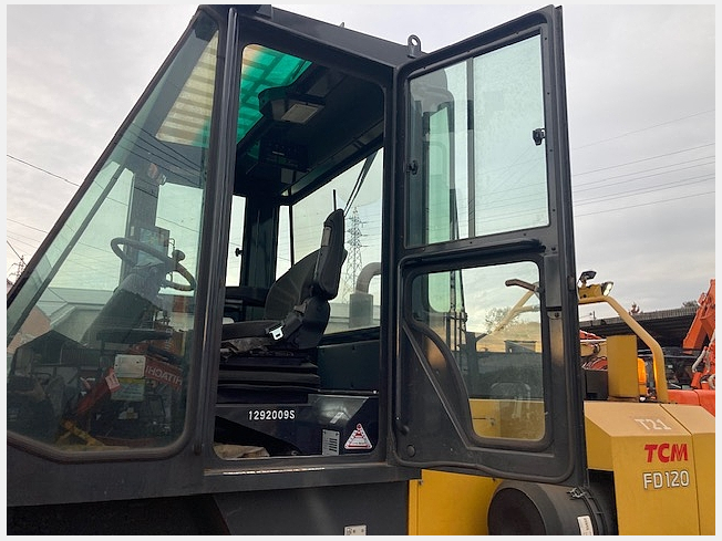 三菱ロジスネクスト FD120-6 | 岡山県のフォークリフト | BIGLEMON