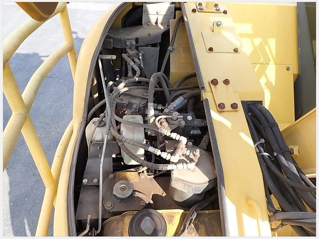 コマツ PC78US-8 | 岡山県の林業機械 | BIGLEMON（ビッグレモン