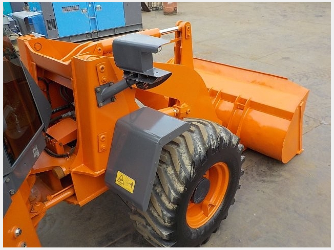 日立建機 ZW80 | 千葉県のタイヤショベル(ホイールローダー