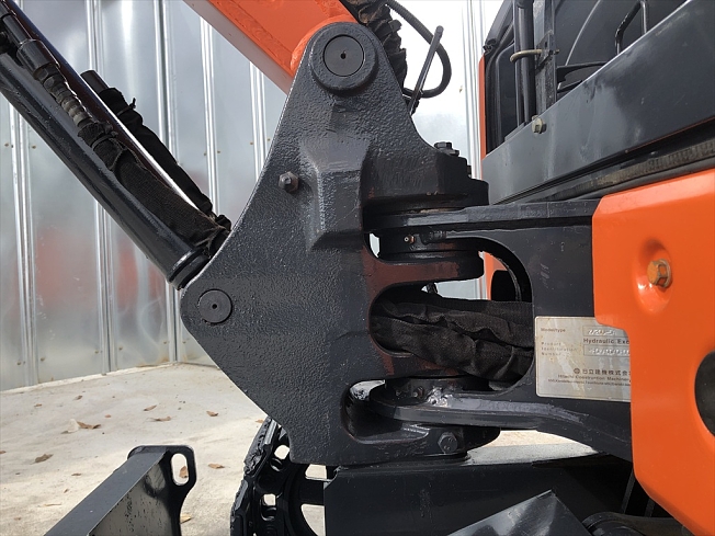 HITACHI ZX20U-5A (Mini excavators) at Hyogo, Japan | Buy used