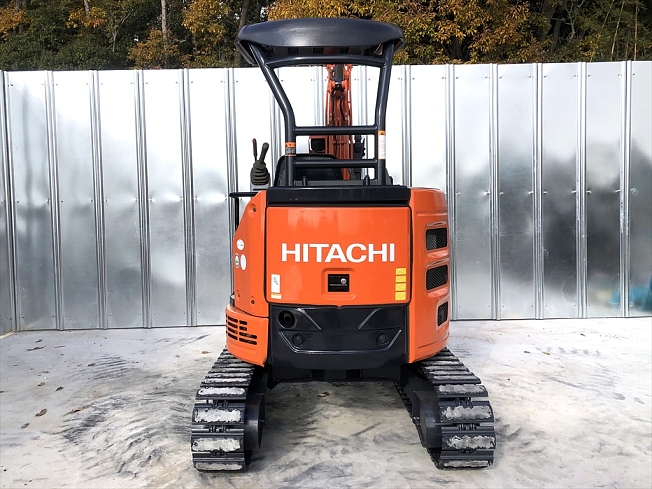 日立建機 ZX20U-5A | 兵庫県のミニ油圧ショベル(ミニユンボ