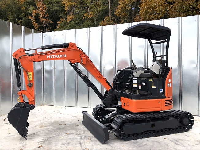 HITACHI ZX20U-5A (Mini excavators) at Hyogo, Japan | Buy used 
