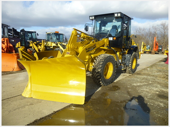 日立建機 ZW140-6 | 北海道のタイヤショベル(ホイールローダー