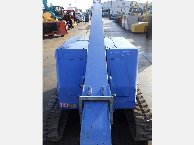 長野工業 NUL090-3 | 兵庫県の自走式高所作業車 | BIGLEMON（ビッグ