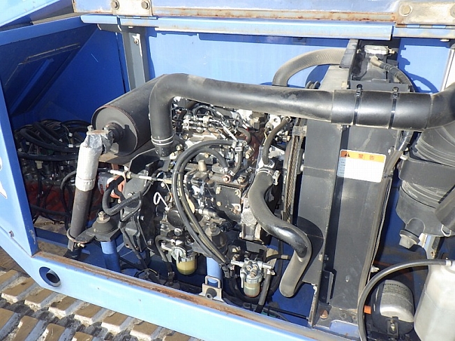 大口取引歓迎中！ 長野工業 NUL090-3 | 兵庫県の自走式高所作業車 | BIGLEMON（ビッグ