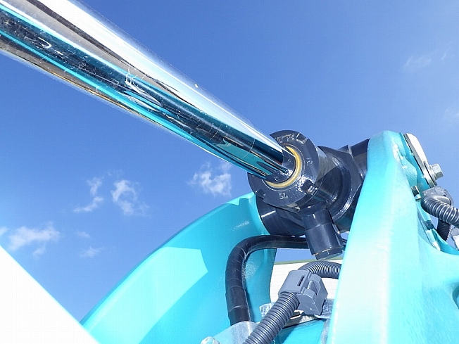 クボタ RX-406E | 兵庫県のミニ油圧ショベル(ミニユンボ) | BIGLEMON