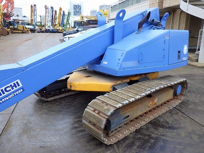 アイチコーポレーション SR12B | 兵庫県の自走式高所作業車 | BIGLEMON