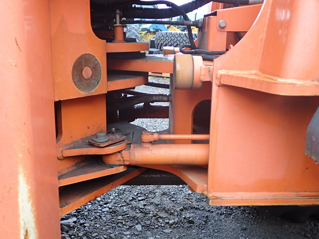 日立建機 ZW80 | 北海道のタイヤショベル(ホイールローダー