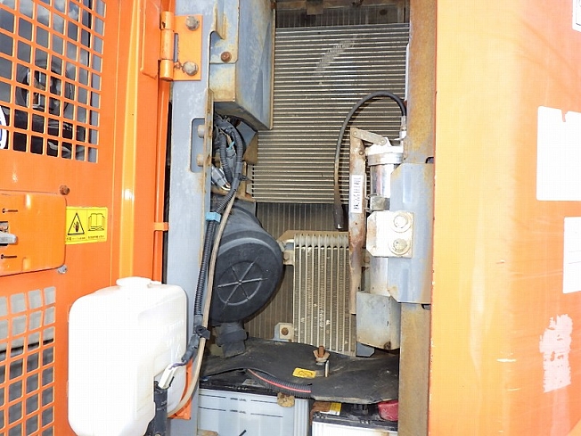 日立建機 ZX135US-3 | 兵庫県の油圧ショベル(ユンボ) | BIGLEMON