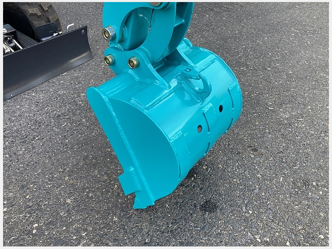 クボタ U-10-5S | 岡山県のミニ油圧ショベル(ミニユンボ) | BIGLEMON