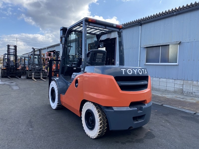 トヨタ 8FD50 | 兵庫県のフォークリフト | BIGLEMON（ビッグレモン
