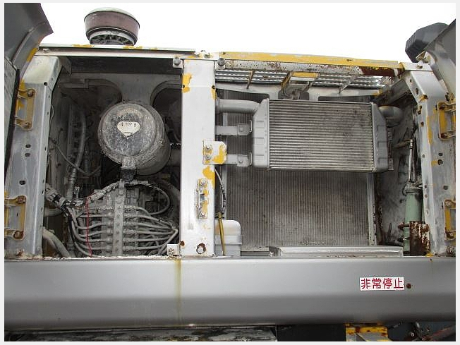 コマツ BZ210-1 | 大阪府の環境機械 | BIGLEMON（ビッグレモン）：中古