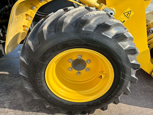 コマツ WA40-8 | 群馬県のタイヤショベル(ホイールローダー